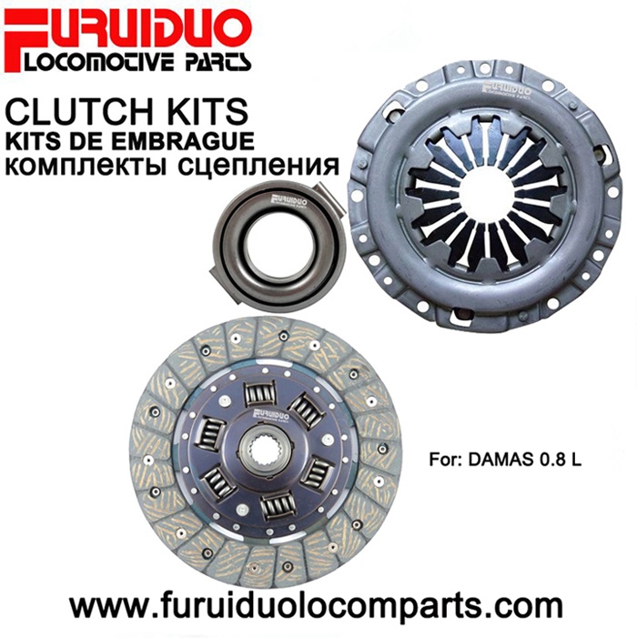 Clutch kits auto parts for Daewoo Damas spare parts repuestos Сцепление