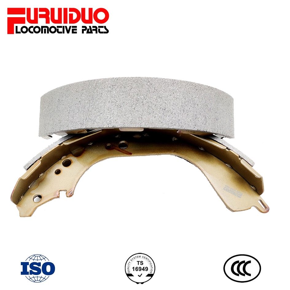 Auto parts brake shoe for Navara,Nv350,Pick up car accessory тормозная колодка Plaquettes de frein
