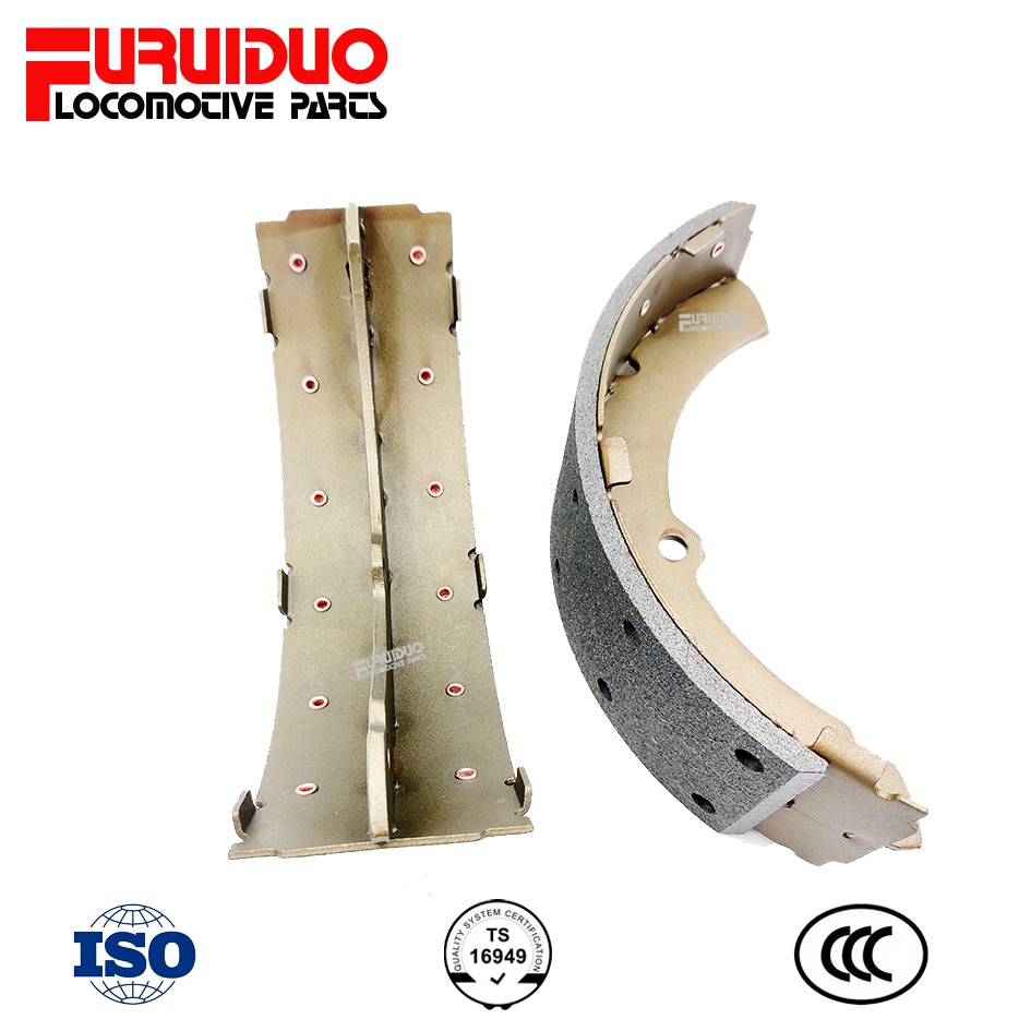 brake shoe Auto parts for Toyota Coaster,Dyna car accessory тормозная колодка Plaquettes de frein