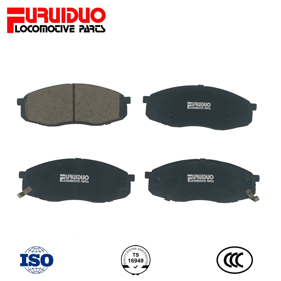 Auto parts brake pad for Changan CS55 new car accessory тормозная колодка Plaquettes de frein