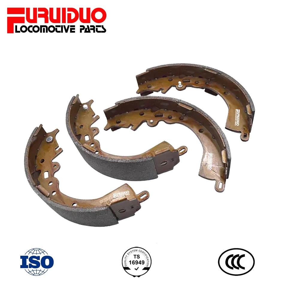 Auto parts brake shoe for Toyota HILUX car accessory тормозная колодка Plaquettes de frein 04495-0K130