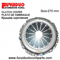 China Suppliers Best Selling Products Clutch Cover Clutch Pressure Plate New for Mitsubishi FUSO CANTER ME500850 car parts