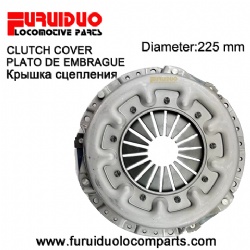 China Suppliers Best Selling Products Clutch Cover Clutch Pressure Plate New for Mitsubishi Mitsubishi L200 MD802110