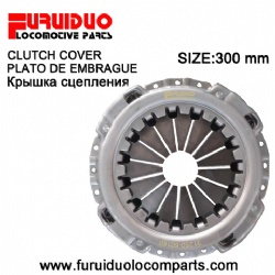 China Suppliers Best Selling Products Clutch Cover Clutch Pressure Plate New for Toyota Land Cruiser 31210-60160 car parts