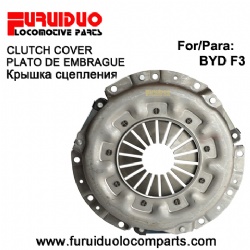 Clutch Cover auto parts for BYD F3 G3 L3 car parts