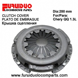 Clutch Cover auto parts for Chery QQ 6 car parts,embreagem,embrayage,сцеплениe