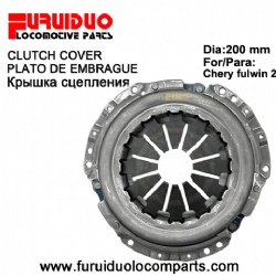 Clutch Cover auto parts for Chery Fulwin 2 car parts,embreagem,embrayage,сцеплениe A11-1601020