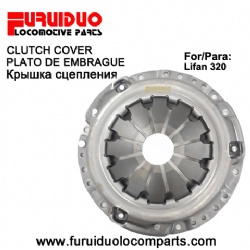 Clutch Cover auto parts for  LIFAN 320 car parts,embreagem,embrayage,сцеплениe