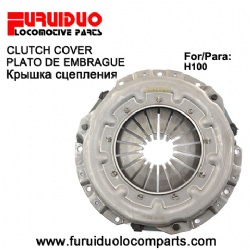 Clutch Cover auto parts for  Hyundai H100 car parts,embreagem,embrayage,сцеплениe 41300-43300