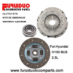 Clutch kits auto parts for Hyundai H100 repuetos Сцепление 