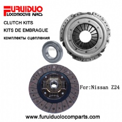 Clutch kits auto parts for Nissan Pick up repuetos Сцепление 