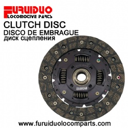 Clutch disc auto parts for Hyundai I10 Kia PICANTO REPUESTOS