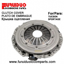 Clutch cover auto parts for hyundai Tucson Kia Sportage 41300-39260 Сцепление repuestos