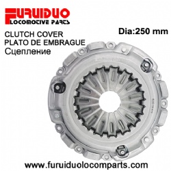 Plato de embrague autopartes para Mazda Pick up Сцепление repuestos WL01-16-410