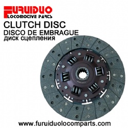 Clutch Disc auto parts for TOYOTA Land cruiser  31250-36494 repuestos Сцепление