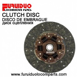 Clutch Disc auto parts for TOYOTA Land cruiser  31250-60311 repuestos Сцепление