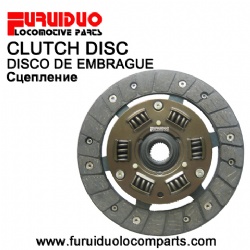 Clutch disc Auto spare parts  for Renault repuestos Сцепление