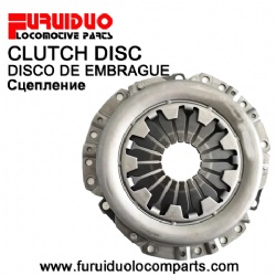 Clutch COVER Auto spare parts  for KIA PRIDE repuestos Сцепление KY01-16-410A