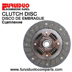 Clutch disc auto parts for MITSUBISHI PAJERO repuestos de autos,embreagem,embrayage,сцеплениe MD802129