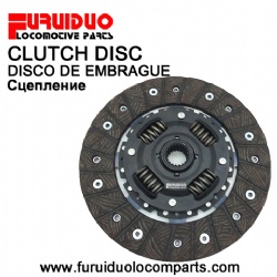 Clutch disc auto parts for MITSUBISHI LANCER repuestos de autos,embreagem,embrayage,сцеплениe MD714707