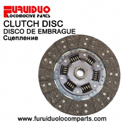 Clutch disc auto parts for MITSUBISHI canter  repuestos de autos,embreagem,embrayage,сцеплениe ME500394