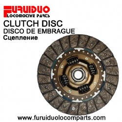 Clutch disc auto spare parts for Suzuki Escudo 22400-57B02 repuestos Сцепление