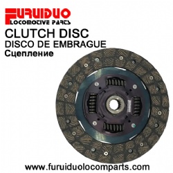 Clutch disc auto spare parts for Suzuki Escudo 22400-85F00 repuestos Сцепление