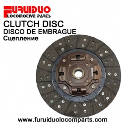 Clutch disc auto spare parts for Suzuki Carry 22400-85100 Сцепление REPUESTOS