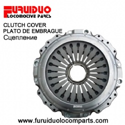 truck clutch cover auto parts for  Man 3482000361 repuestos Сцепление