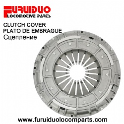 truck clutch cover auto parts for DAF 3482119031 repuestos Сцепление