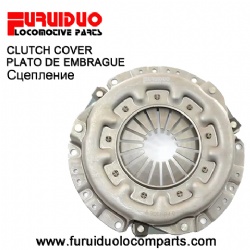 Clutch cover auto parts for ISUZU ISC506 repuestos Сцепление autopecas  embrague