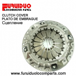 Clutch cover auto parts for ISUZU  ISC572 repuestos Сцепление autopecas  embrague