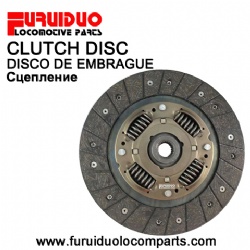 Clutch disc auto spare parts for Chevrolet Lacetti DW29 repuestos Сцепление