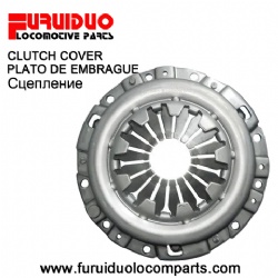 Clutch cover auto spare parts for Hyundai Atoz 41300-02030 repuestos Сцепление