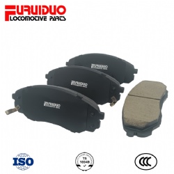 Auto parts brake pad for Hyundai new Sonata,Tuscon,K5,Sportage