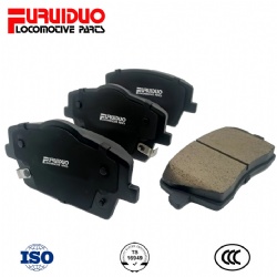 Auto parts brake pad for Geely Tugella,Lynkco 01 тормозная колодка Plaquettes de frein