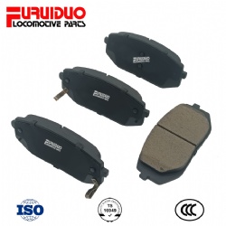 Auto parts brake pad for HYUNDAI SONATA,KIA K5,K8 new car accessory тормозная колодка Plaquettes de frein