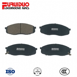 Auto parts brake pad for Changan CS55 new car accessory тормозная колодка Plaquettes de frein