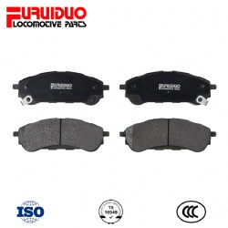 Auto parts brake pad for Ford Ranger new car accessory тормозная колодка Plaquettes de frein JB3C-2M007-AB