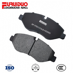 Auto parts brake pad for Mecerdes Benz Sprinter  new car accessory тормозная колодка Plaquettes de freno A004 420 67 20