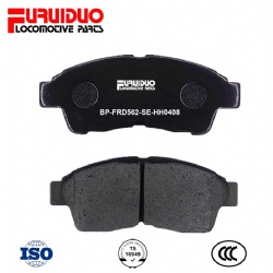 Auto parts brake pad for Toyota Corolla new car accessory тормозная колодка Plaquettes de freno 04465-YZZ51