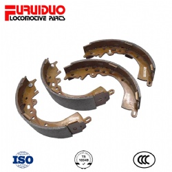 Auto parts brake shoe for Toyota HILUX car accessory тормозная колодка Plaquettes de frein 04495-0K130