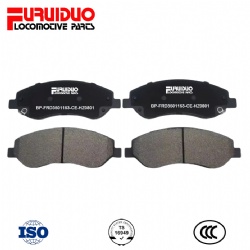 Auto parts brake pad for Tank 500 new car accessory тормозная колодка Plaquettes de frein