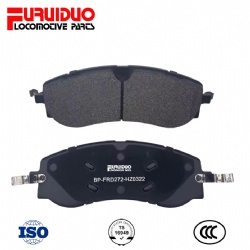 Auto parts brake pad for Lixiang new car accessory тормозная колодка Plaquettes de frein