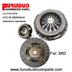 Clutch kits