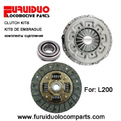 Clutch kits