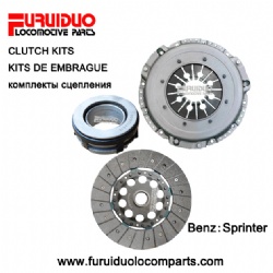 Auto spare parts clutch kits for Benz Sprinter 2T,3T