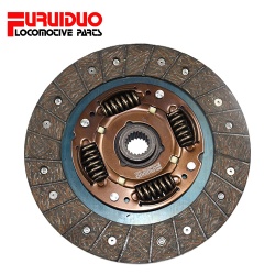 Auto spare parts clutch disc for Hyundai Accent