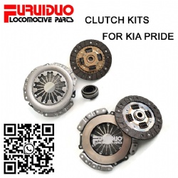 Auto spare parts Clutch kits for KIA PRIDE,MAZDA 3