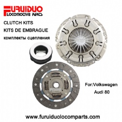 Auto spare parts Clutch kits for AUDI 80